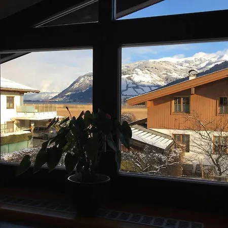 Ferienwohnung Appartement Am Schilf Xl Zell am See Exterior photo