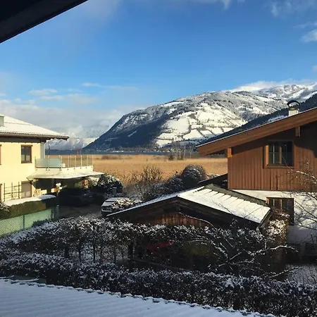 Ferienwohnung Appartement Am Schilf Xl Zell am See Exterior photo