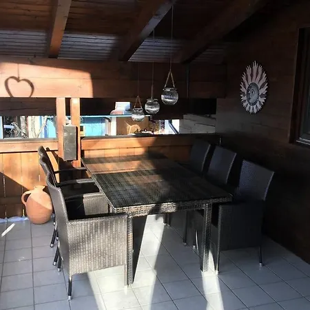 Ferienwohnung Appartement Am Schilf Xl Zell am See Exterior photo