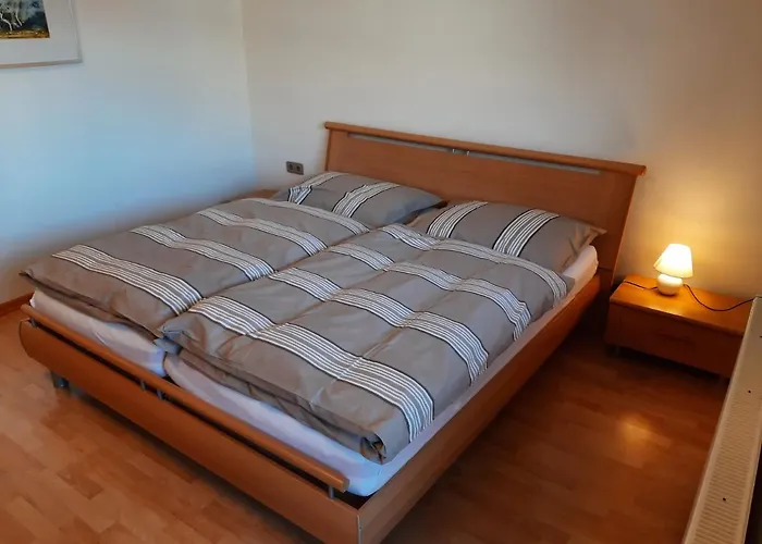 Ferienwohnung Appartement Am Schilf Xl