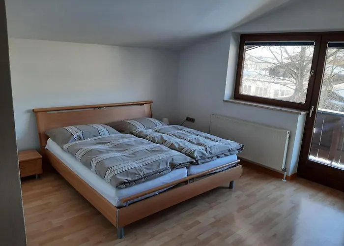 Ferienwohnung Appartement Am Schilf Xl