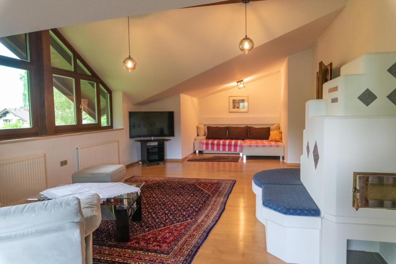 Apartment Am Schilf Xl