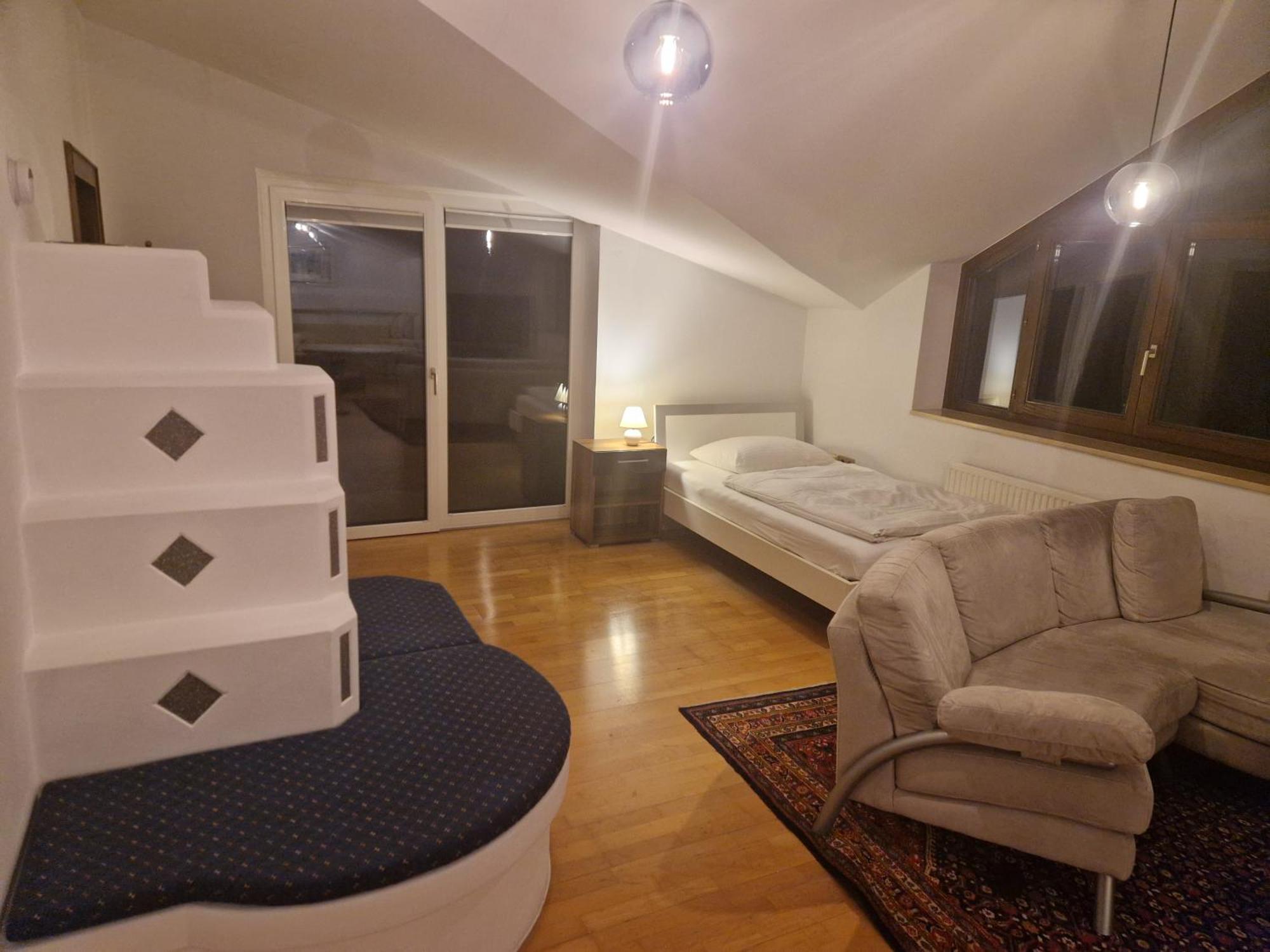Apartment Am Schilf Xl Zell am See